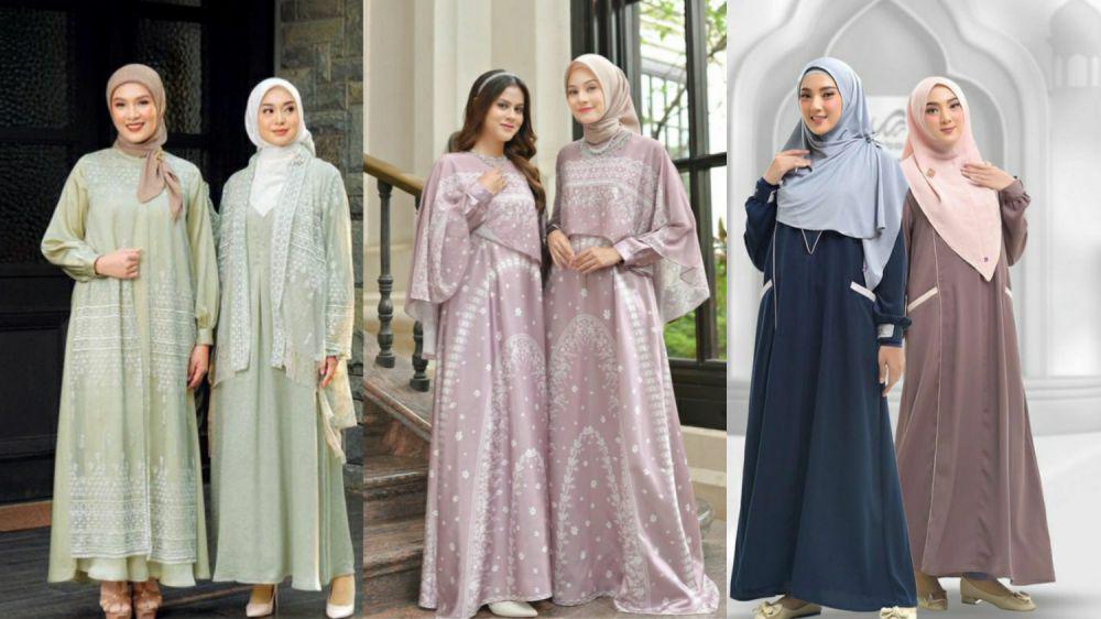 7 Brand Busana Muslim Lokal Berkualitas untuk Lebaran