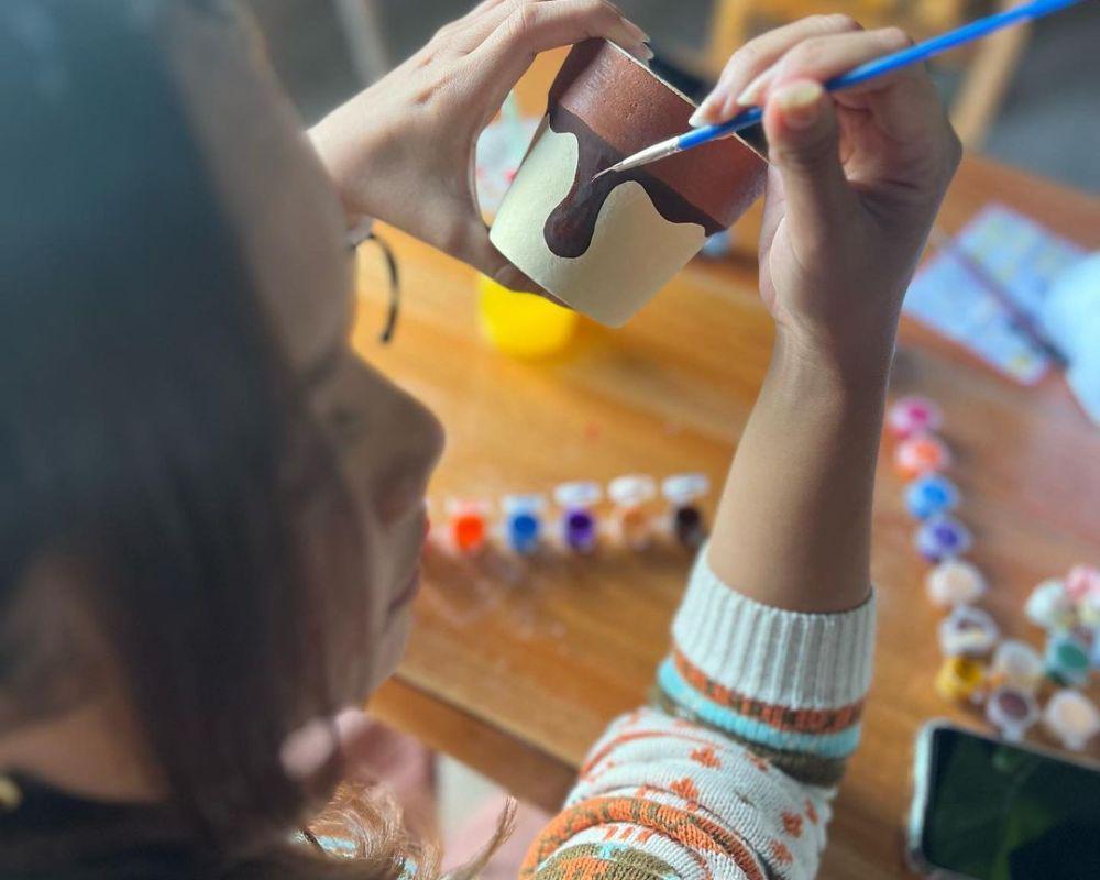 Sarsa Chill & Creative Space, Quality Time Bareng Bestie di Jogja