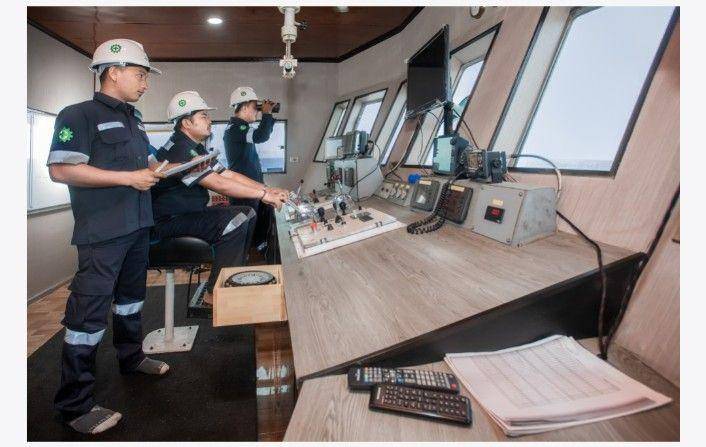 Dok. PT Timah Tbk diambil dari tangkapan layar situs resmi perusahaan
