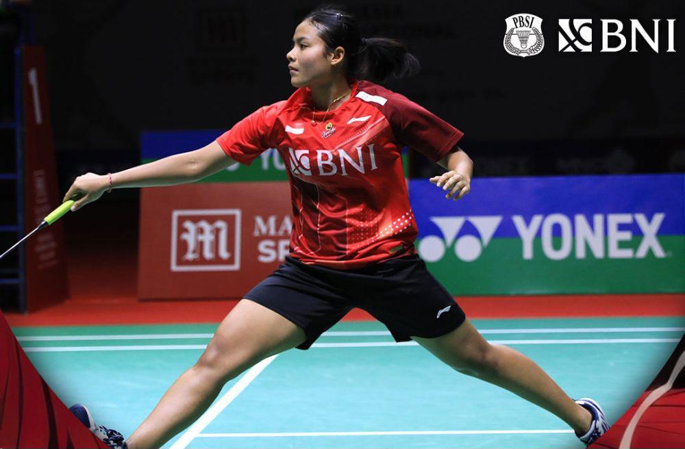 5 Pemain Jumpa Unggulan di Babak Semifinal Spain Masters 2024