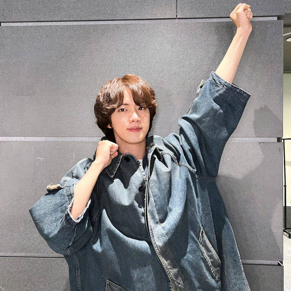 Jin BTS (instagram.com/jin)