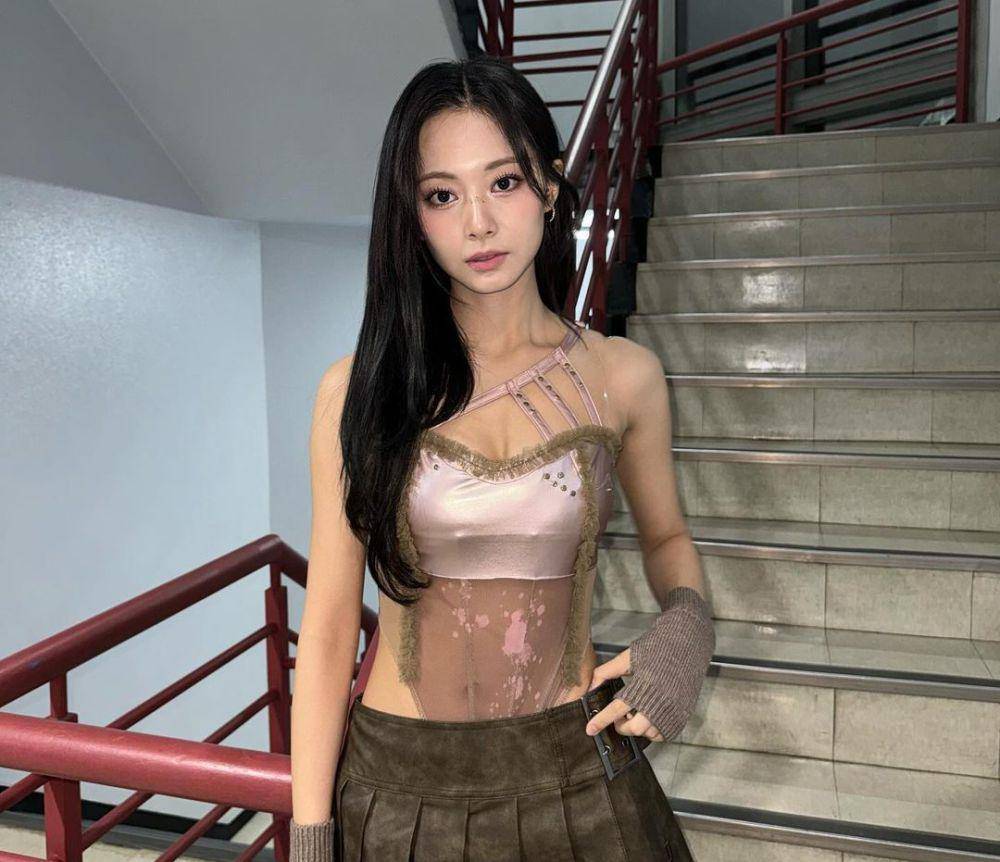 Tzuyu TWICE (instagram.com/thinkaboutzu)
