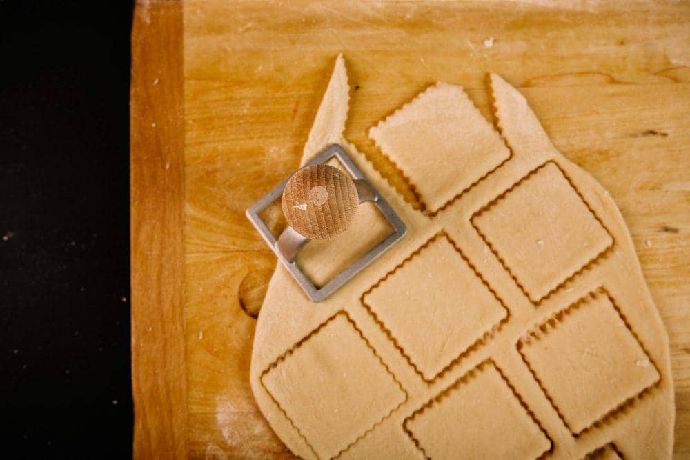 ilustrasi cetakan kue kering (freepik.com/freepik)