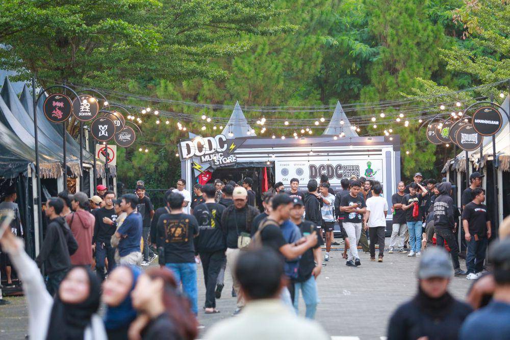 Rangkaian event DCDC Ngabuburit Extra 2024 terus berlanjut. (Dok DCDC)