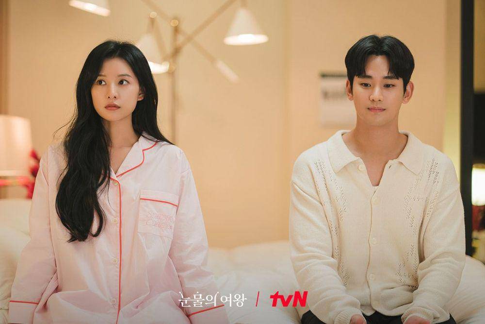 still cut drakor Queen of Tears (instagram.com/tvn_drama)