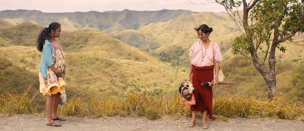 cuplikan trailer film Marlina si Pembunuh dalam Empat Babak (youtube.com/cinesurya)