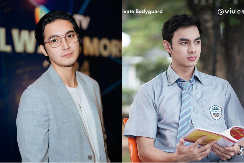 10 Karakter Pria yang Terlahir dari Keluarga Kaya di Series Indonesia
