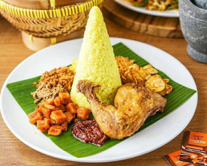ilustrasi menu dapur solo (instagram.com/dapursolo1988)