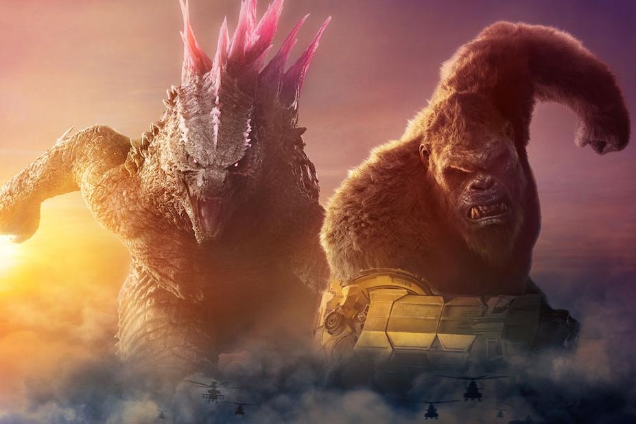 7 Film Crossover Impian Fans setelah Godzilla dan Kong