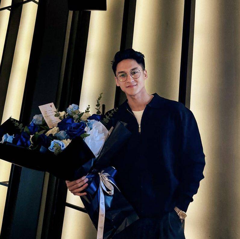 potret perayaan ultah ke-25 Antonio Blanco Junior (instagram.com/antonioblancojr)