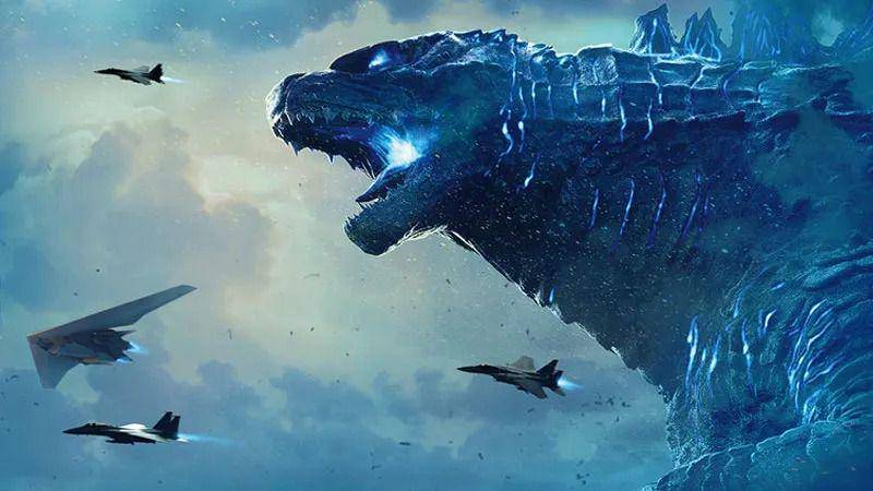 poster film Godzilla: King of the Monsters (dok. Warner Bros. Pictures/Godzilla: King of the Monsters)