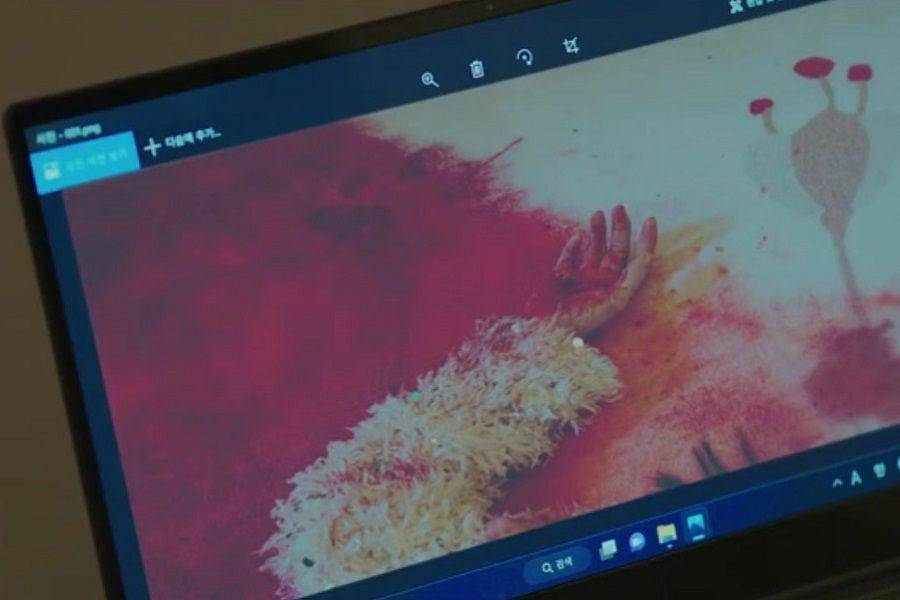 potongan adegan drakor Nothing Uncovered (Dok. KBS Drama/Nothing Uncovered)