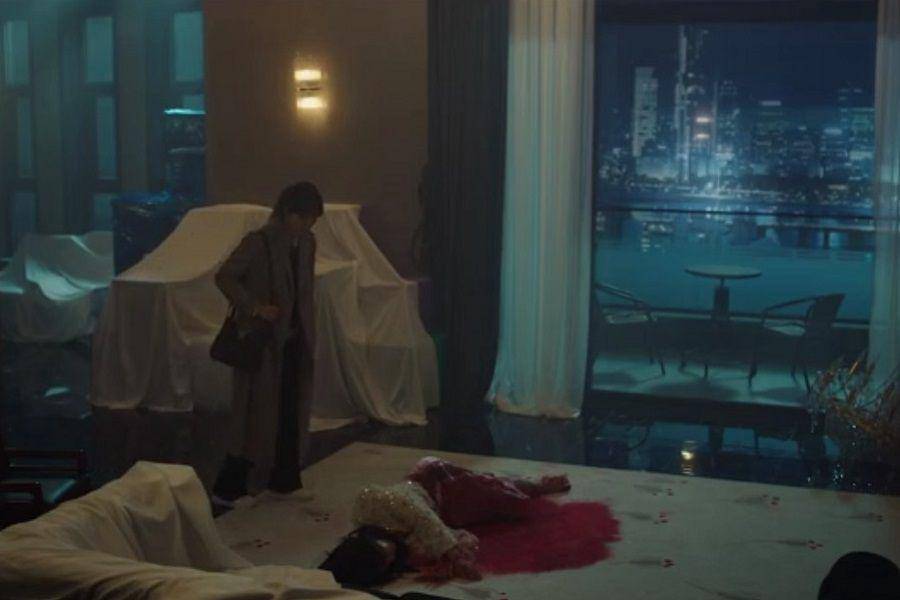 potongan adegan di drakor Nothing Uncovered (Dok. KBS Drama/Nothing Uncovered)