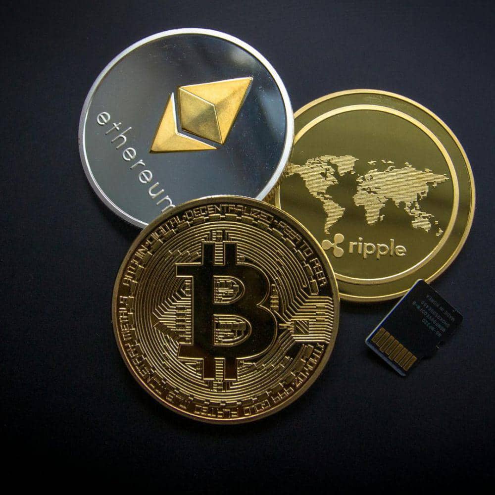 ilustrasi cryptocurrency (pexels.com/cryptocrow)