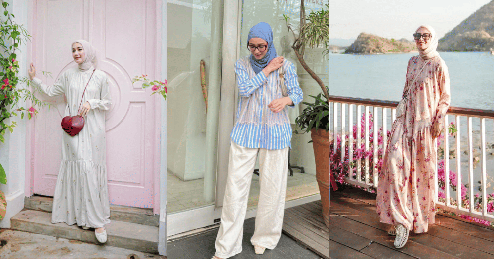 7 Ide Padu Padan Outfit Girly untuk Silaturahmi dengan Keluarga!