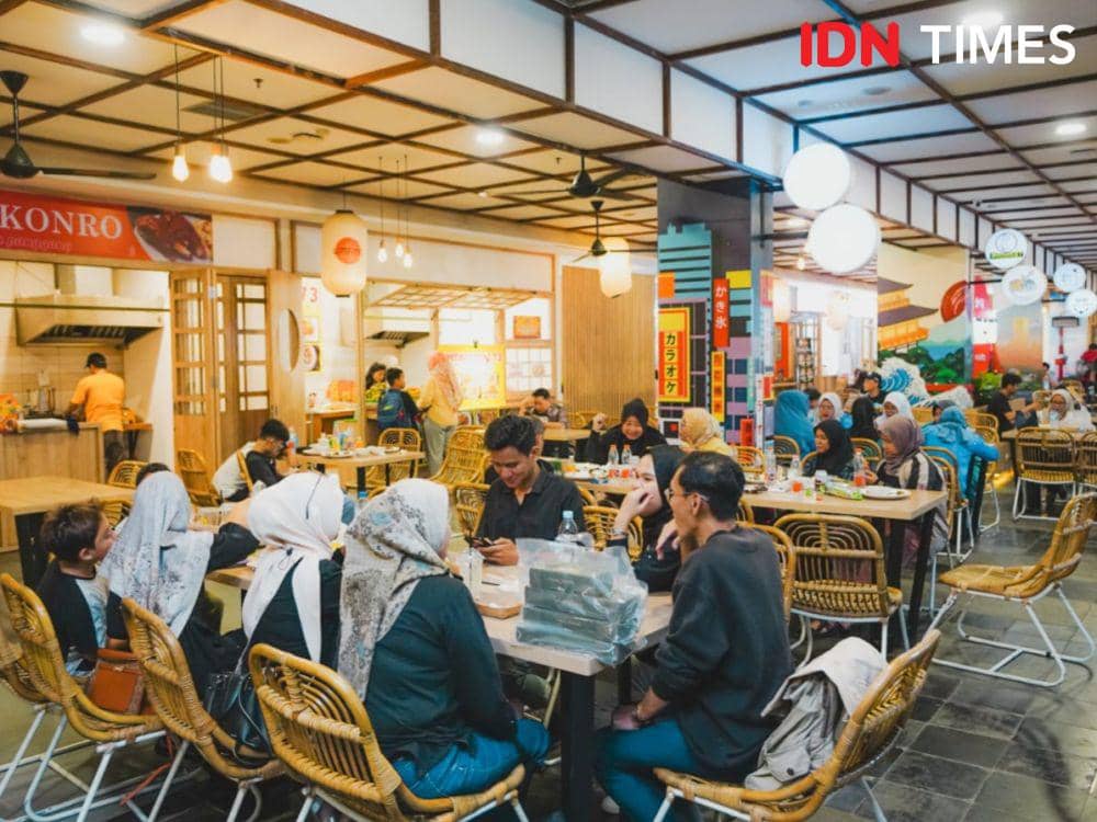 IDN Times/Maya Aulia Aprilianti