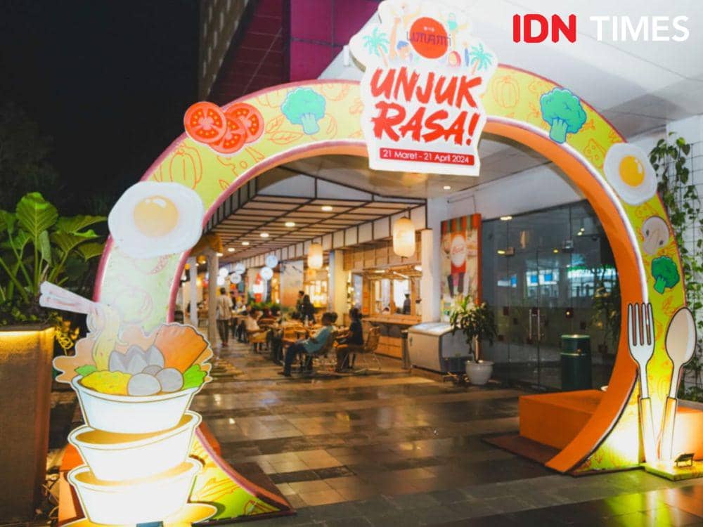 IDN Times/Maya Aulia Aprilianti