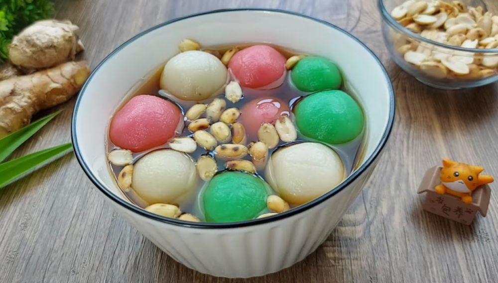 Resep Wedang Ronde, Minuman Khas Jawa Tengah yang Menghangatkan