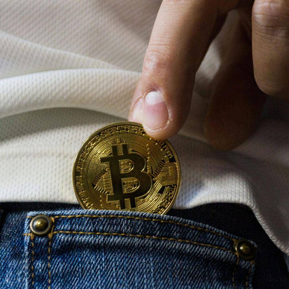 ilustrasi cryptocurrency (pexels.com/cryptocrow)