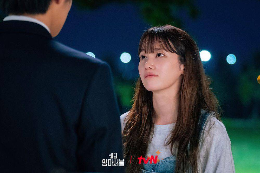 Still cut drama Wedding Impossible (instagram.com/tvn_drama)