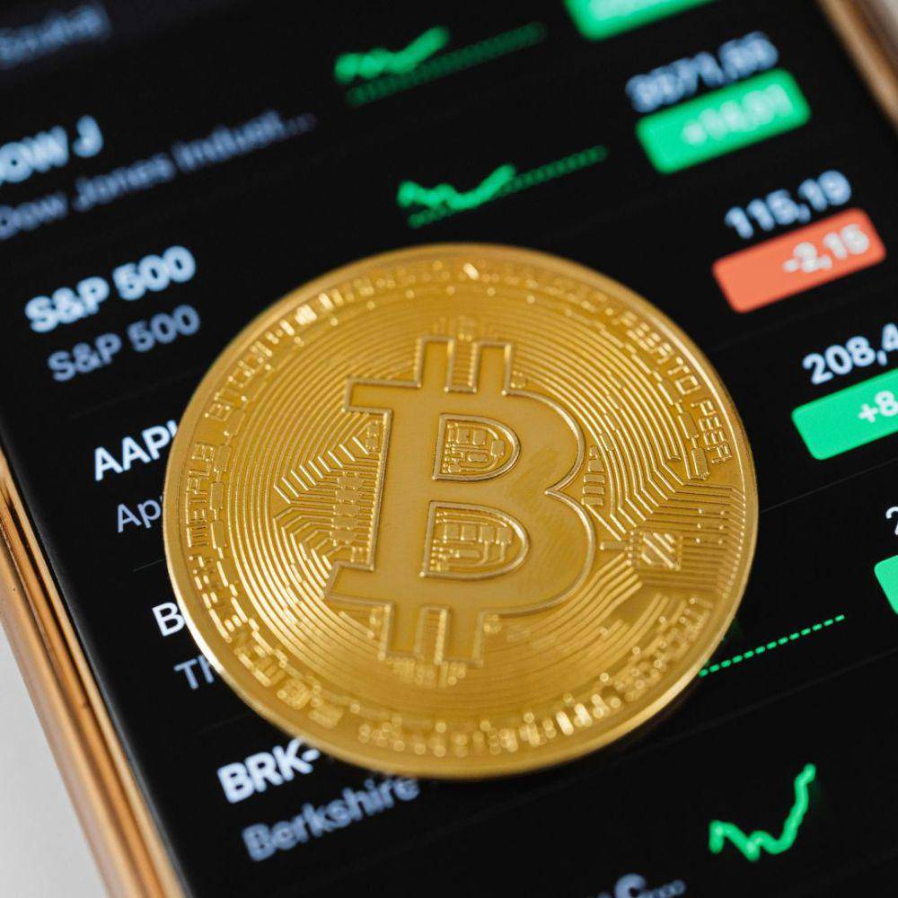 ilustrasi cryptocurrency (pexels.com/cryptocrow)