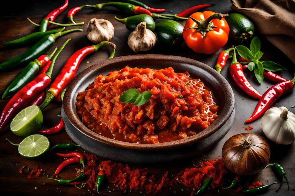 sambal (pixabay.com/WonderfulBali)