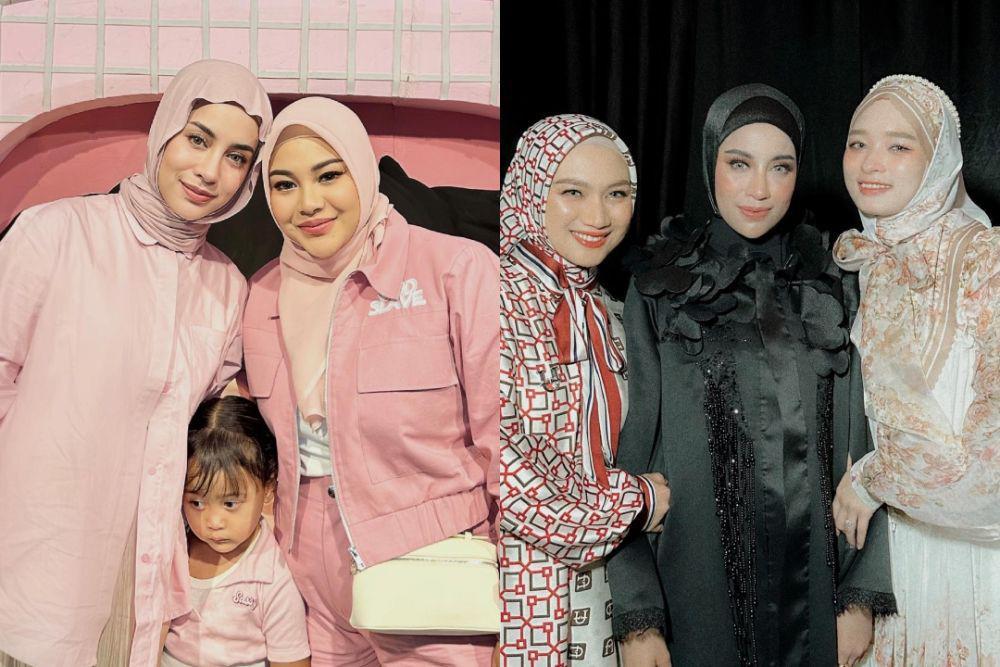 Sederet Artis Dukung Emy Aghnia Usut Kasus Kekerasan Anaknya