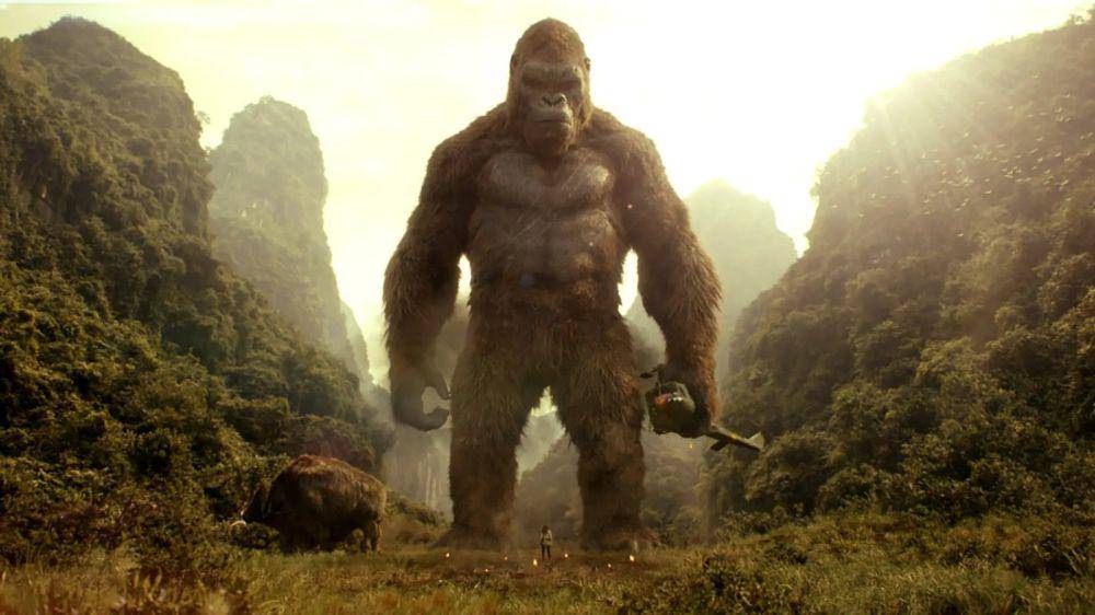 cuplikan film Kong: Skull Island (dok. Warner Bros. Pictures/Kong Skull Island)
