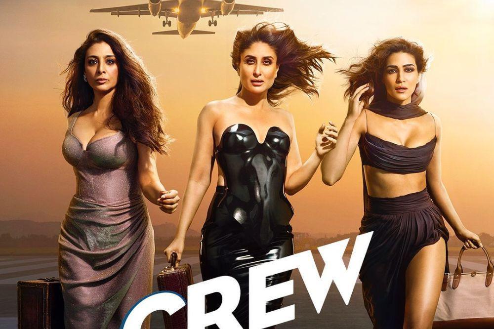 Sinopsis Film India Crew dan Jadwal Tayangnya, Ada Kareena Kapoor!