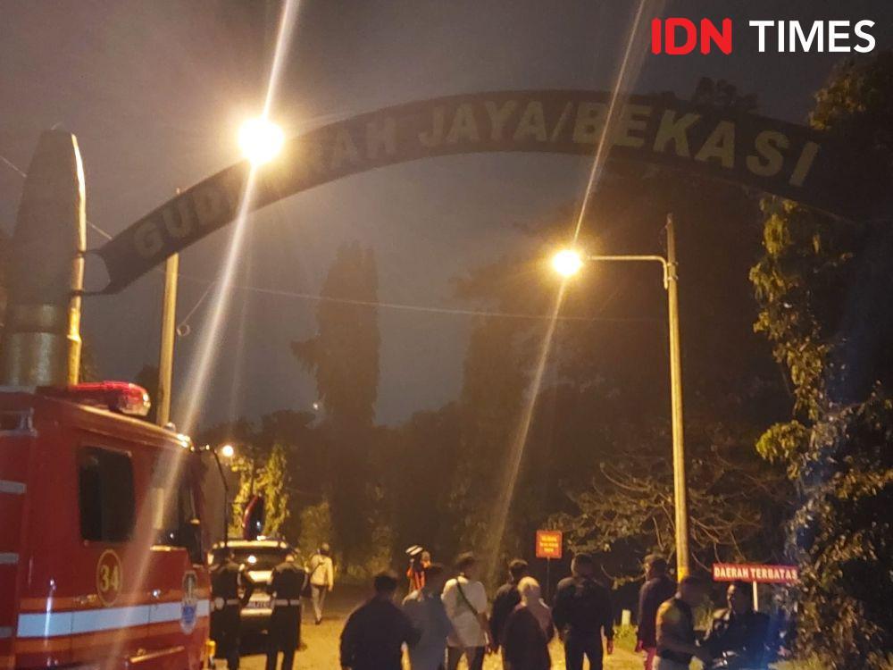 Warga yang Temukan Amunisi Usai Ledakan Gudang Peluru Diminta Melapor
