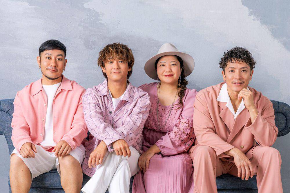 grup musik HY (twitter.com/natalie_mu)