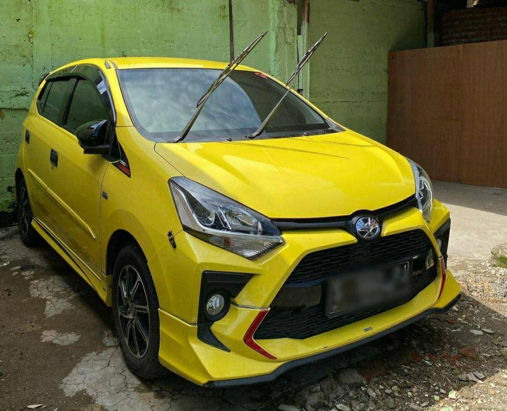 Rental mobil Mira 89 (instagram.com/rentalmobil.mojokerto)