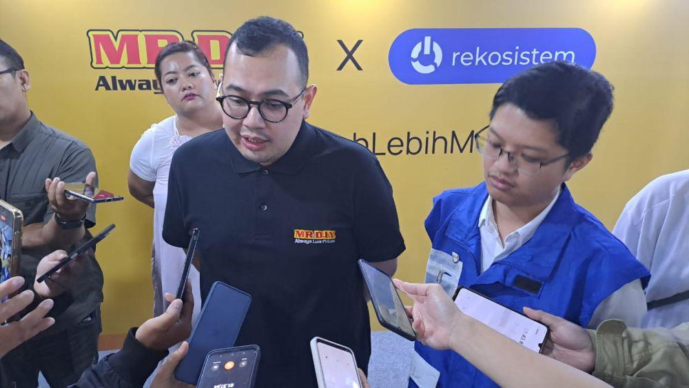 MR. DIY Dorong Pengelolaan Sampah Berkelanjutan