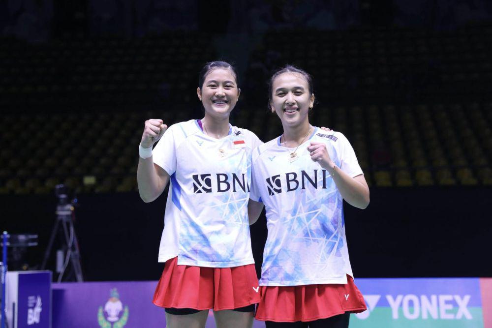 Rekap Thailand Open 2024: Indonesia Kirim Wakil di Final