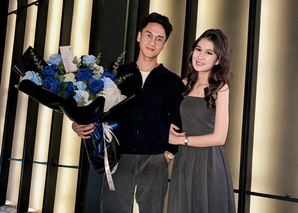 Potret Ulang Tahun ke-25 Antonio Blanco, Bikin Romantis Sama Zoe Abbas