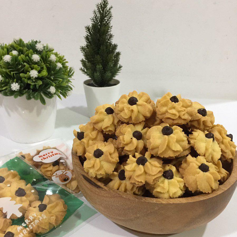 5 Resep Kue Kering dengan Chocochip, Harum Cokelatnya Nagih!
