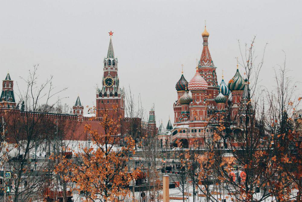 Rusia Tahan Jurnalis yang Meliput Persidangan Alexei Navalny