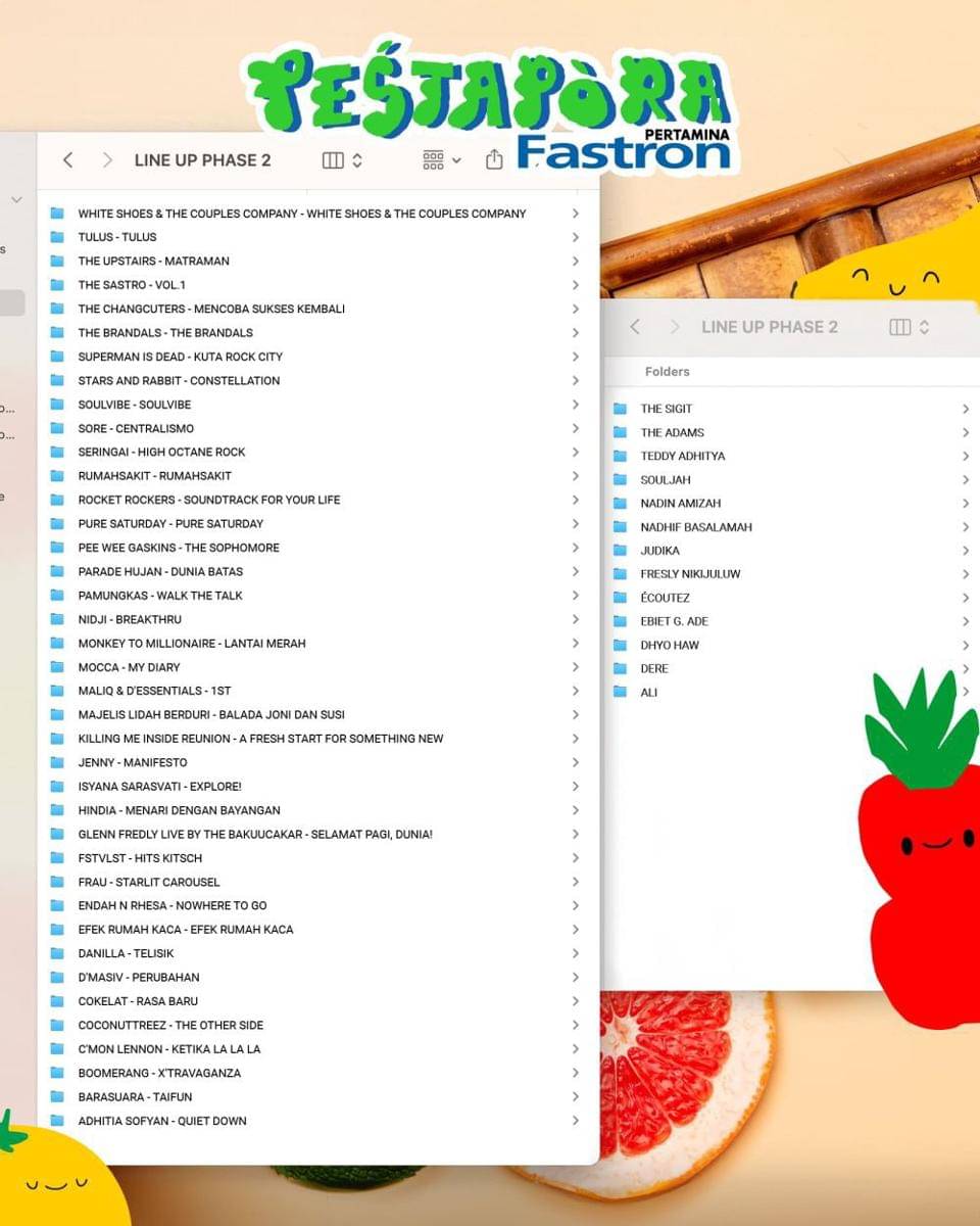 Instagram @pestapora