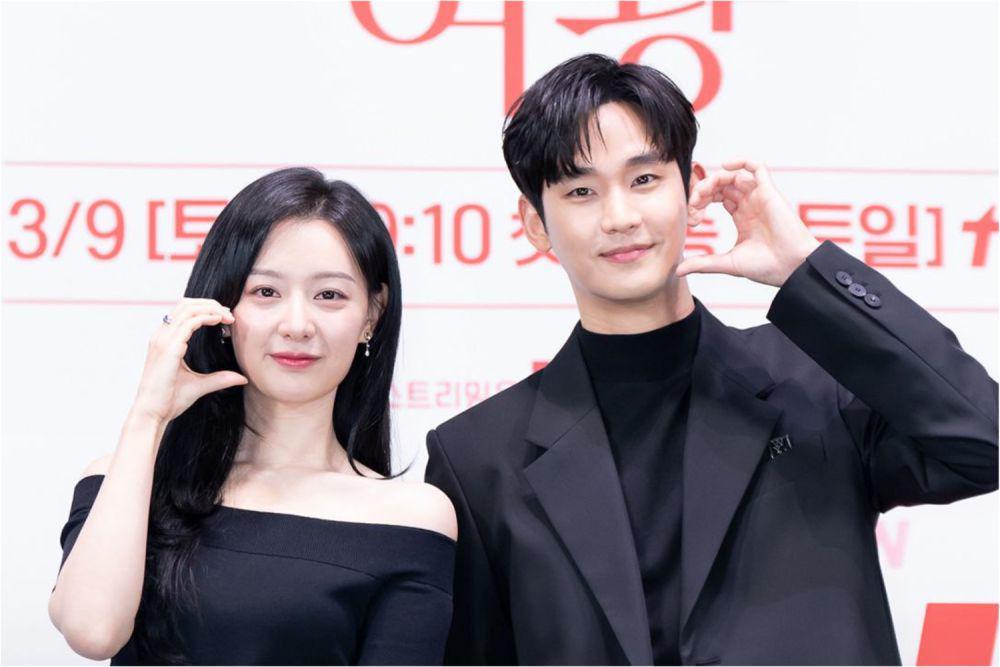 Awalnya Fans, 5 Aktris Korea Ini Akting Bareng Idolanya di Drakor