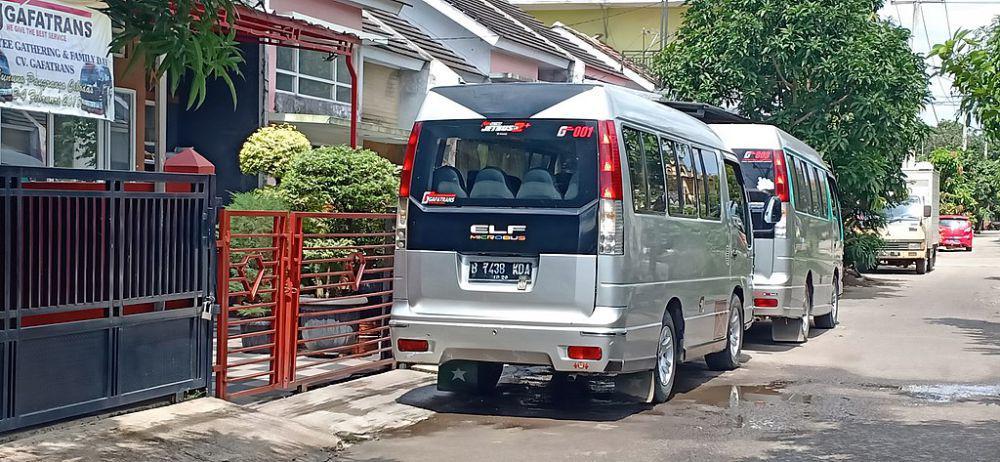 5 Tips Naik Shuttle Travel Bagi Pemula Agar Aman dan Nyaman