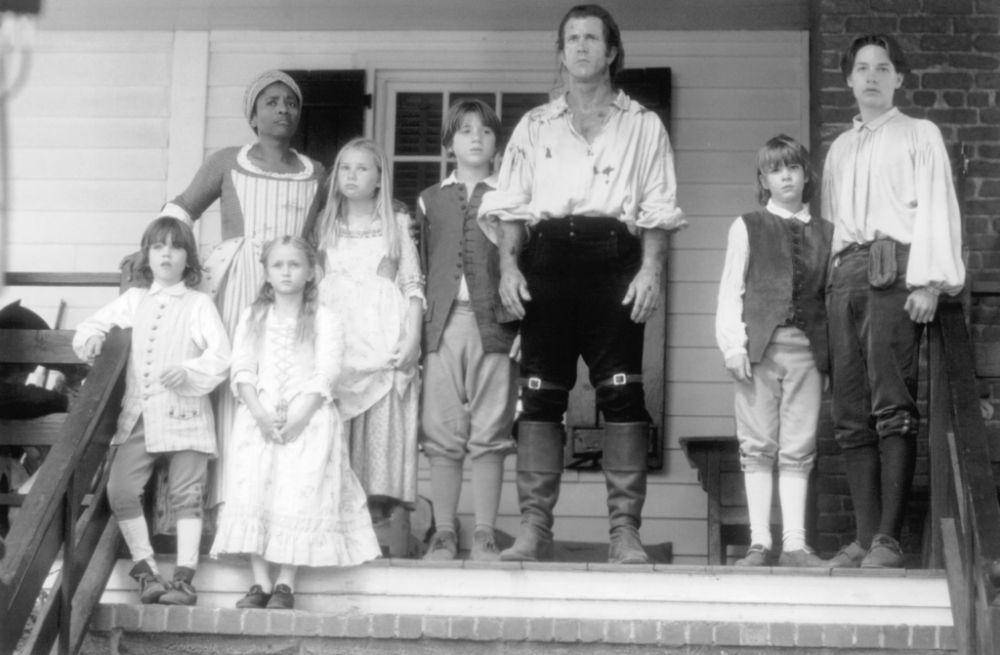 The Patriot (dok. Sony Pictures Releasing/The Patriot)