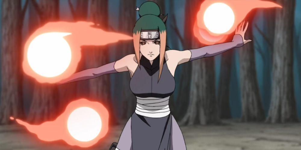 Jutsu milik Pakura