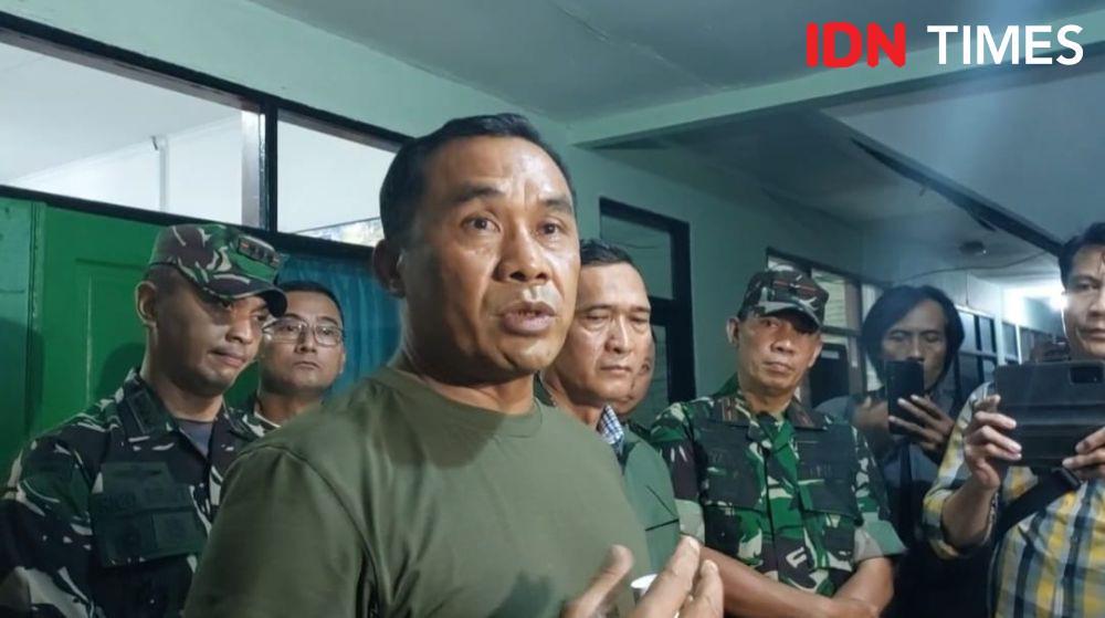 Gudang Amunisi Meledak, TNI Pastikan Sistem Penanggulangannya Aman