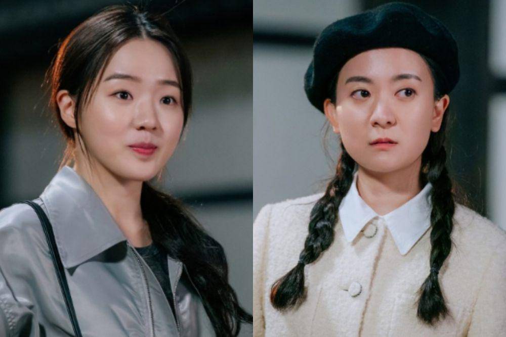 cuplikan drama Wedding Impossible (dok. tvN/Wedding Impossible)