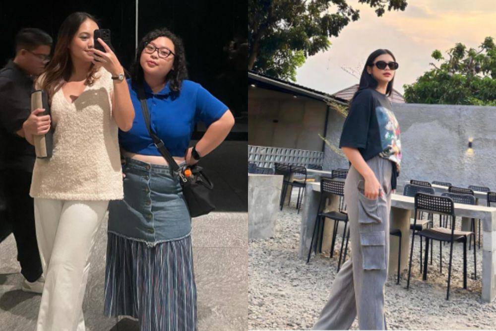 Clara Kaizer dan Arifah Lubai (instagram.com/clarakaizer | instagram.com/arifahlubai)