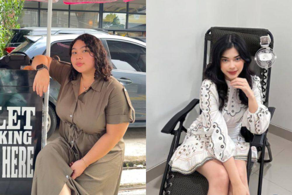 Clara Kaizer dan Arifah Lubai (instagram.com/clarakaizer | instagram.com/arifahlubai)