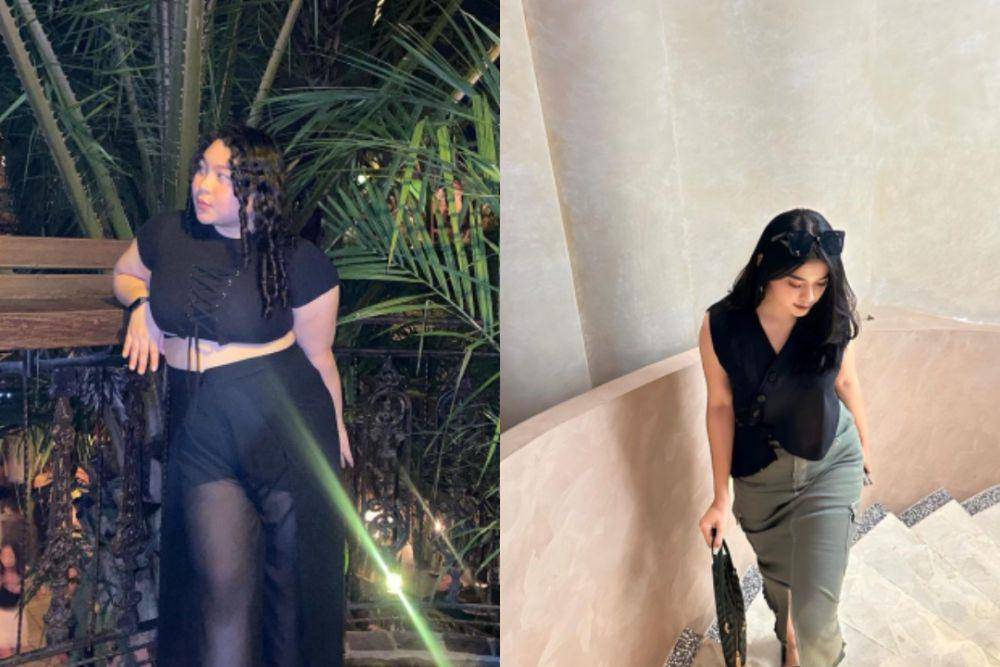Clara Kaizer dan Arifah Lubai (instagram.com/clarakaizer | instagram.com/arifahlubai)