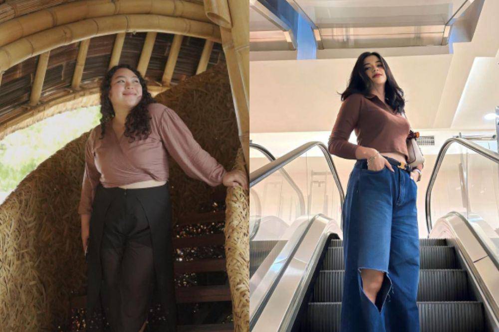 Clara Kaizer dan Arifah Lubai (instagram.com/clarakaizer | instagram.com/arifahlubai)