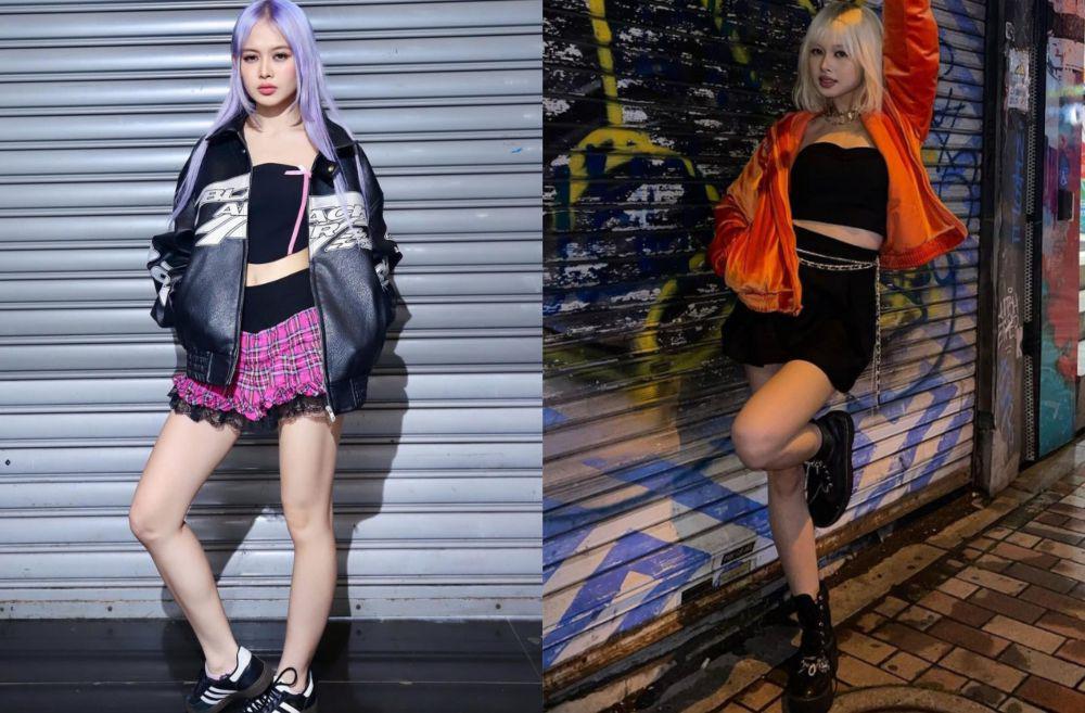 9 Ide Outfit Y2K Style ala Feni JKT48, Swag dan Edgy!