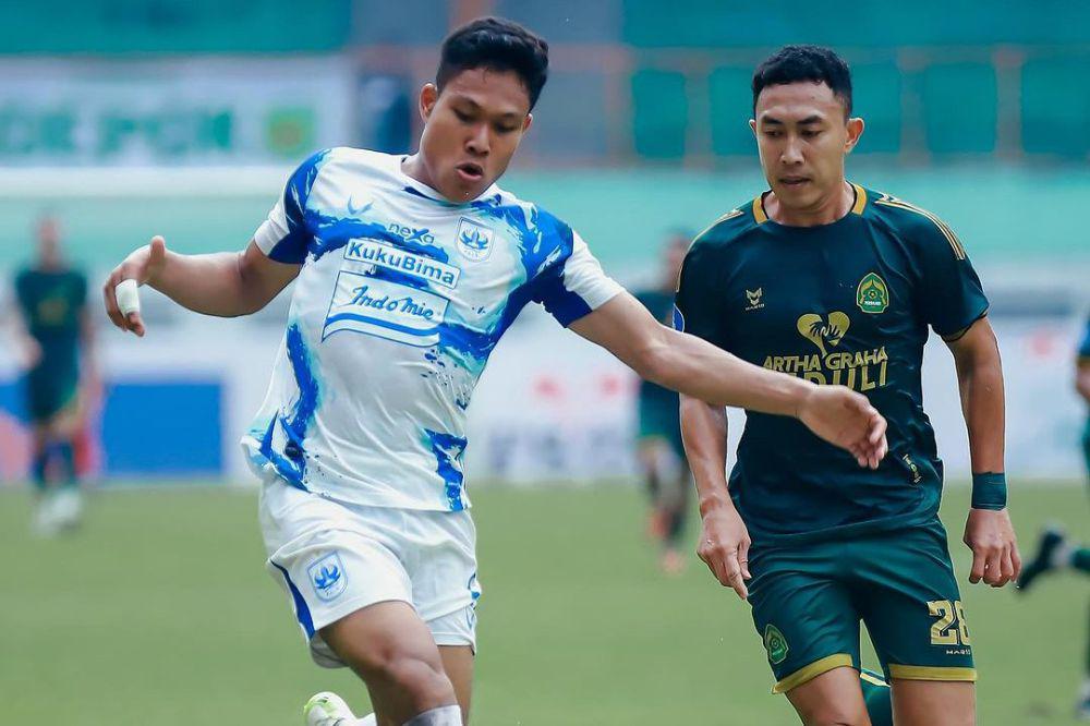 Jamu Persikabo, PSIS Semarang Berburu 3 Poin demi Championship Series